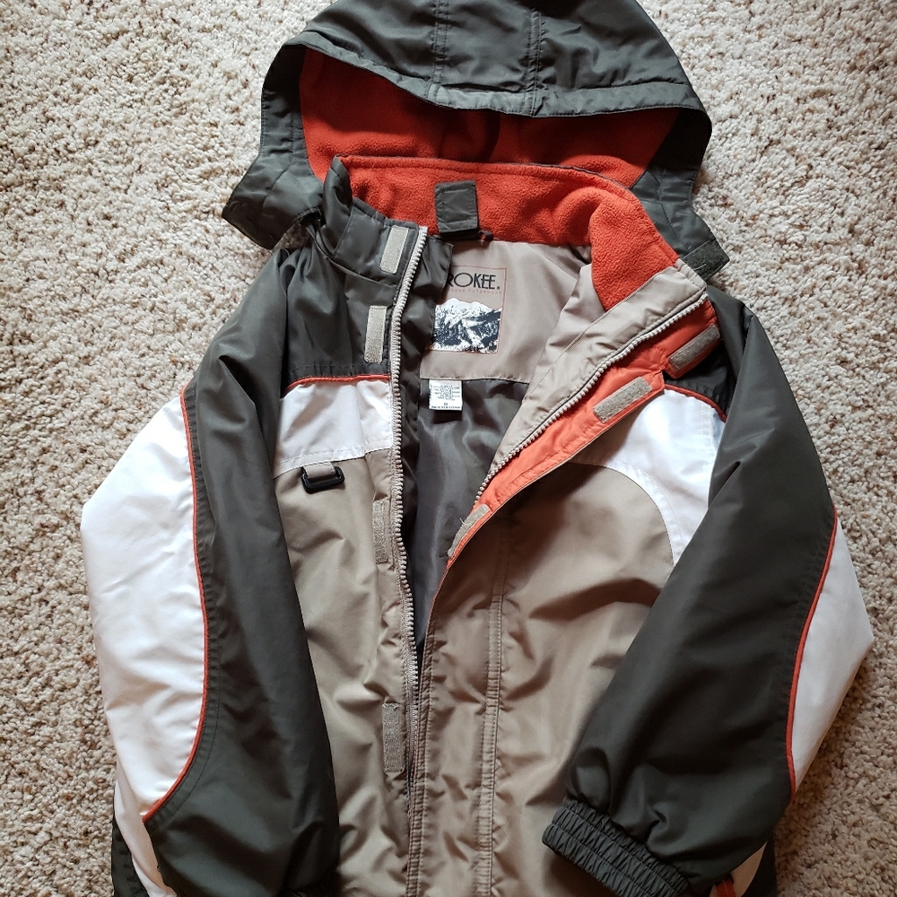 Cherokee Boys Jacket